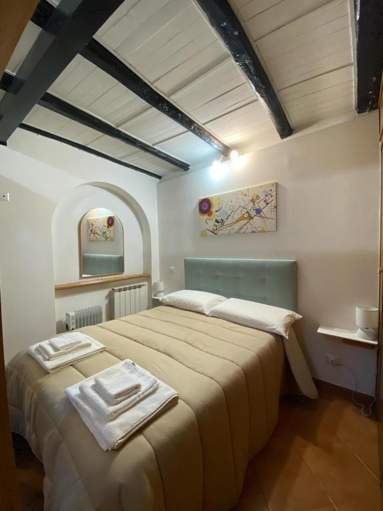 Casa Vicolo Moroni - Trastevere Рим Екстер'єр фото