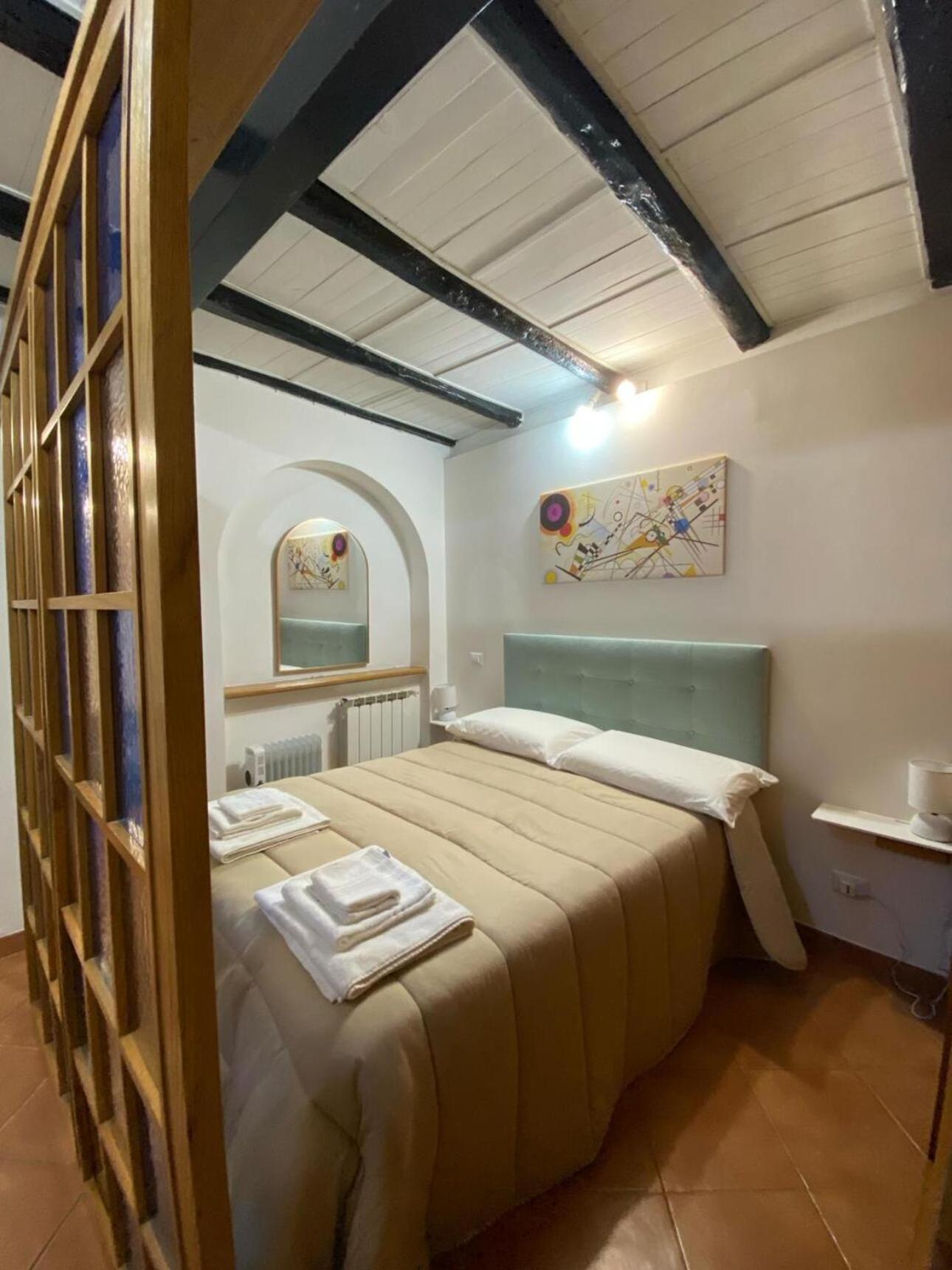Casa Vicolo Moroni - Trastevere Рим Екстер'єр фото