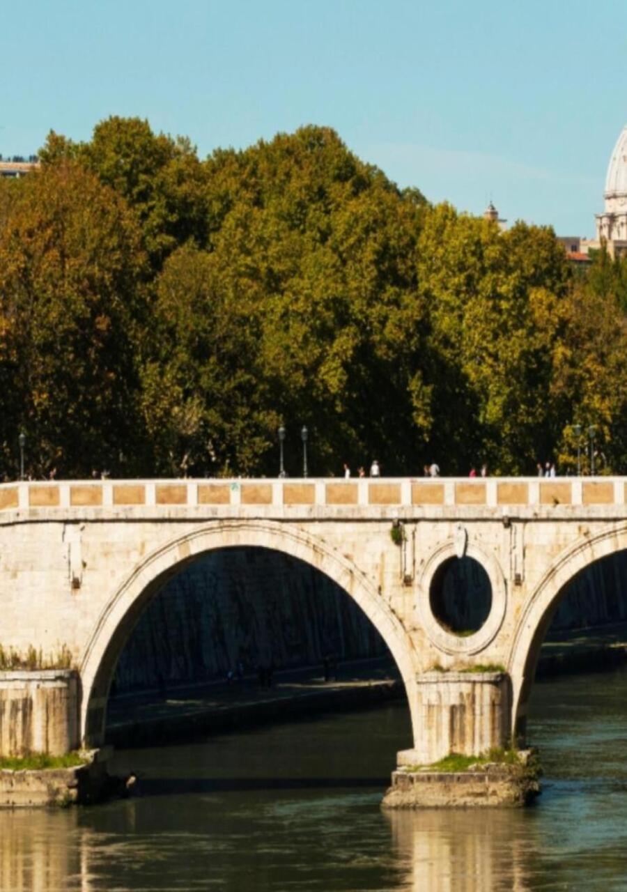 Casa Vicolo Moroni - Trastevere Рим Екстер'єр фото