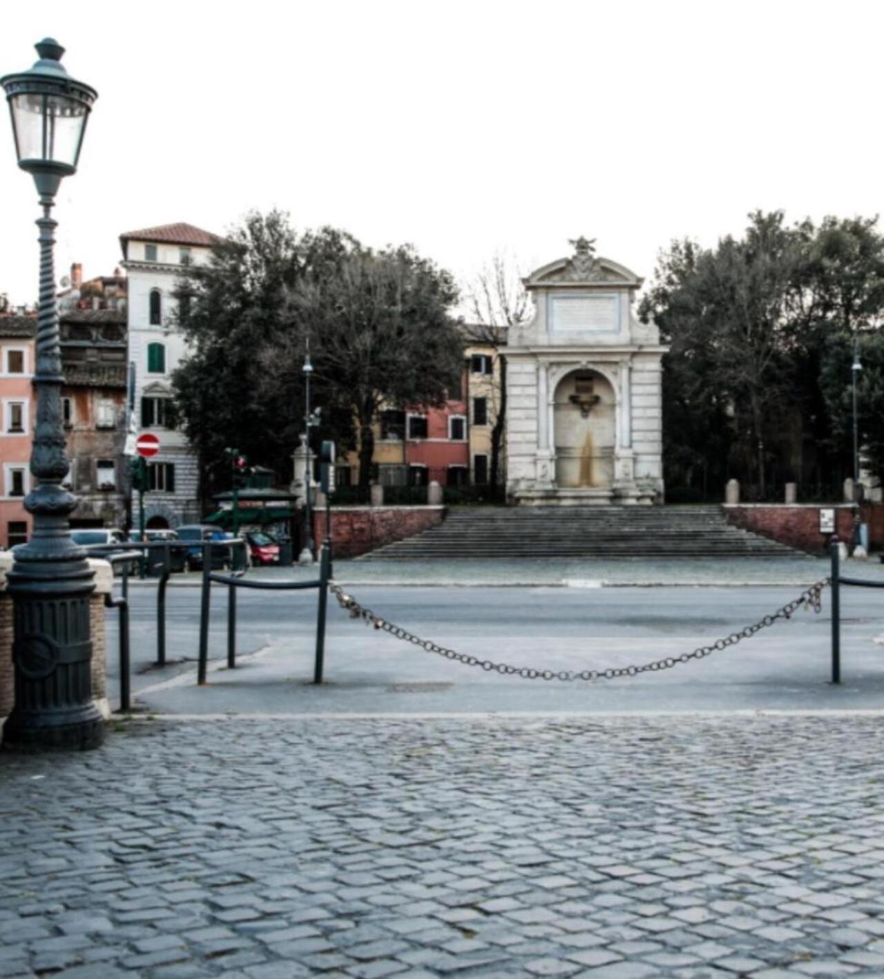 Casa Vicolo Moroni - Trastevere Рим Екстер'єр фото