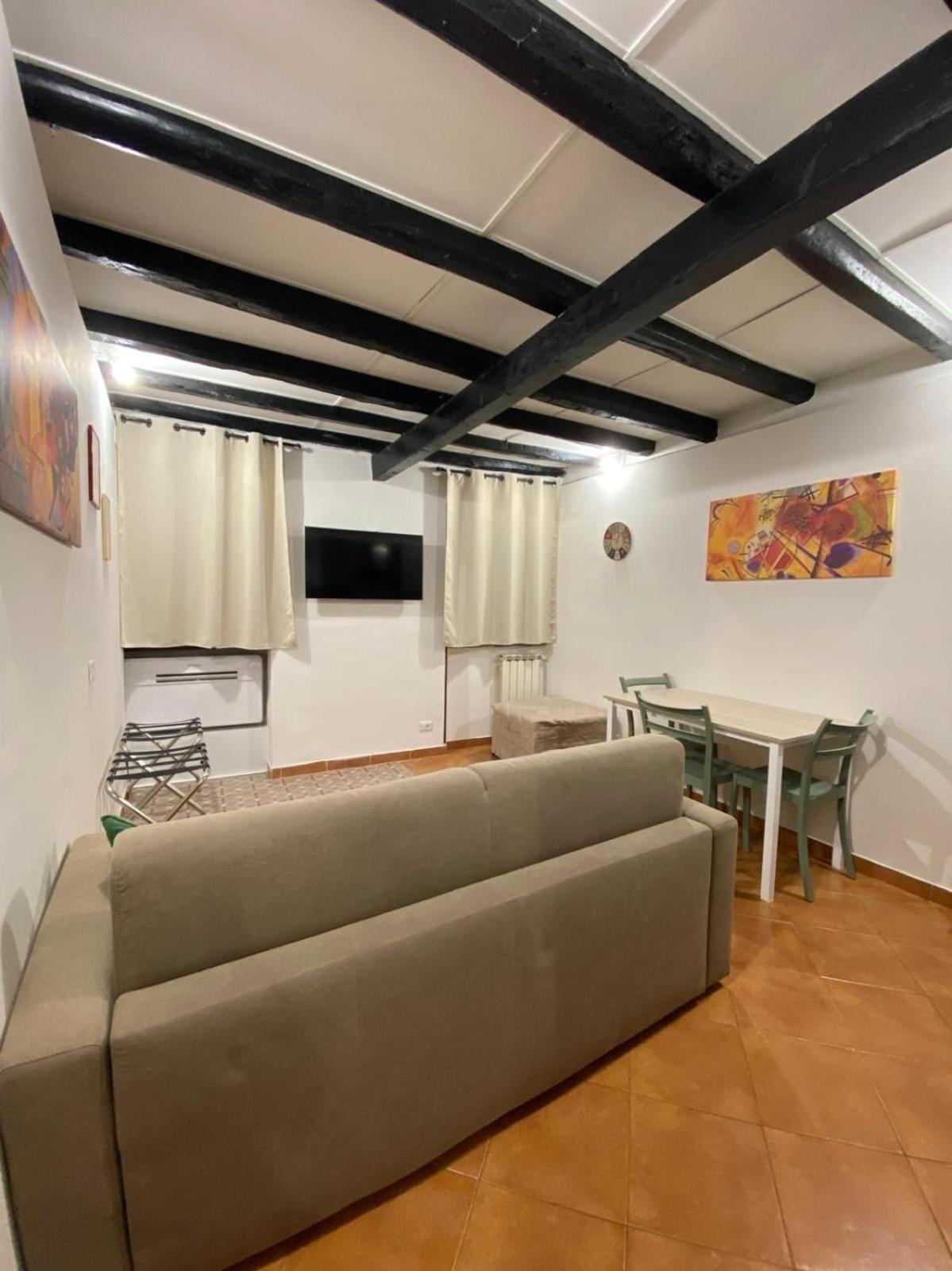 Casa Vicolo Moroni - Trastevere Рим Екстер'єр фото