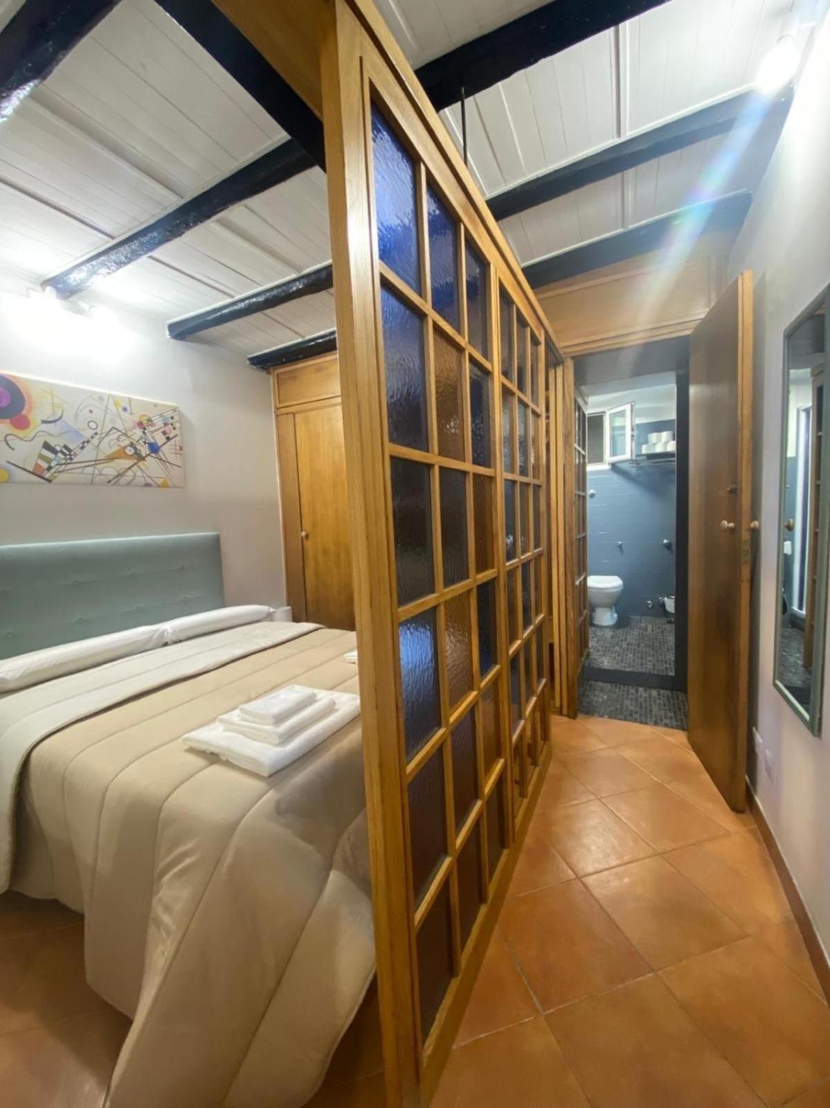 Casa Vicolo Moroni - Trastevere Рим Екстер'єр фото