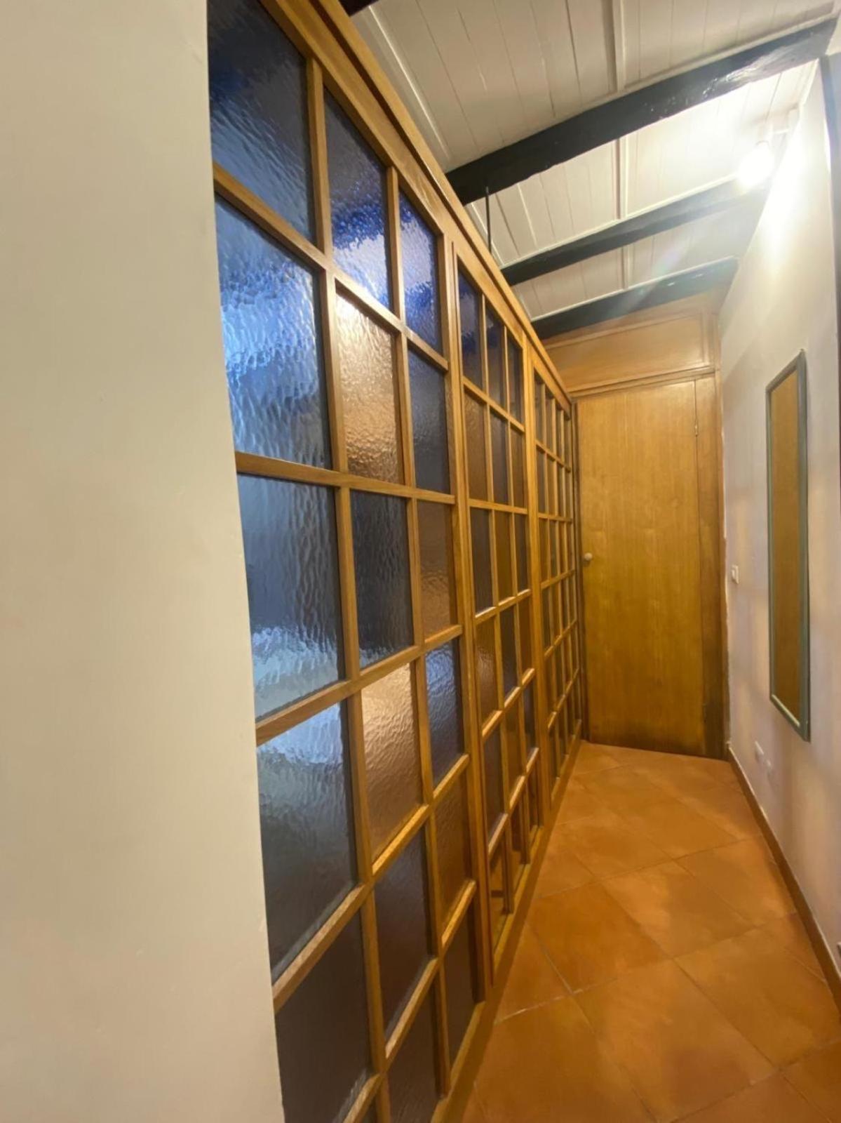 Casa Vicolo Moroni - Trastevere Рим Екстер'єр фото