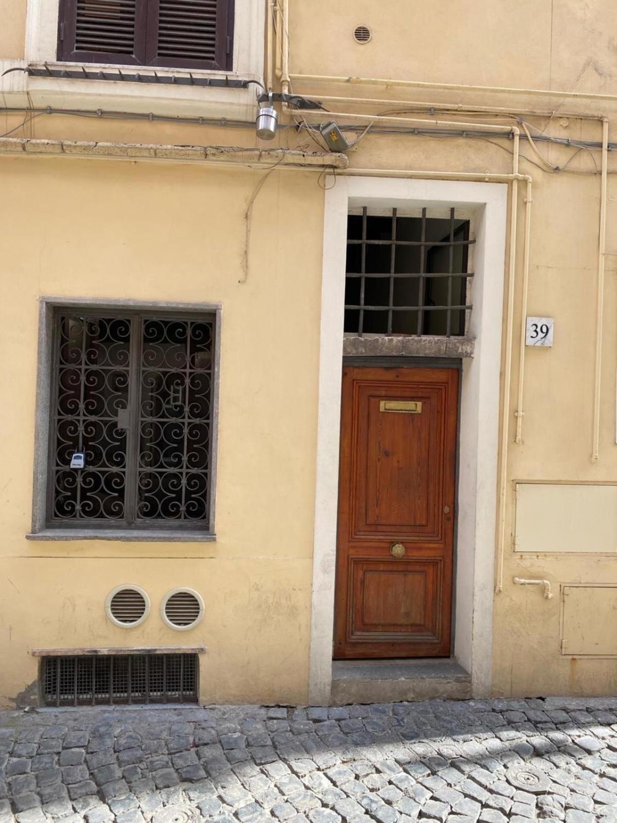 Casa Vicolo Moroni - Trastevere Рим Екстер'єр фото