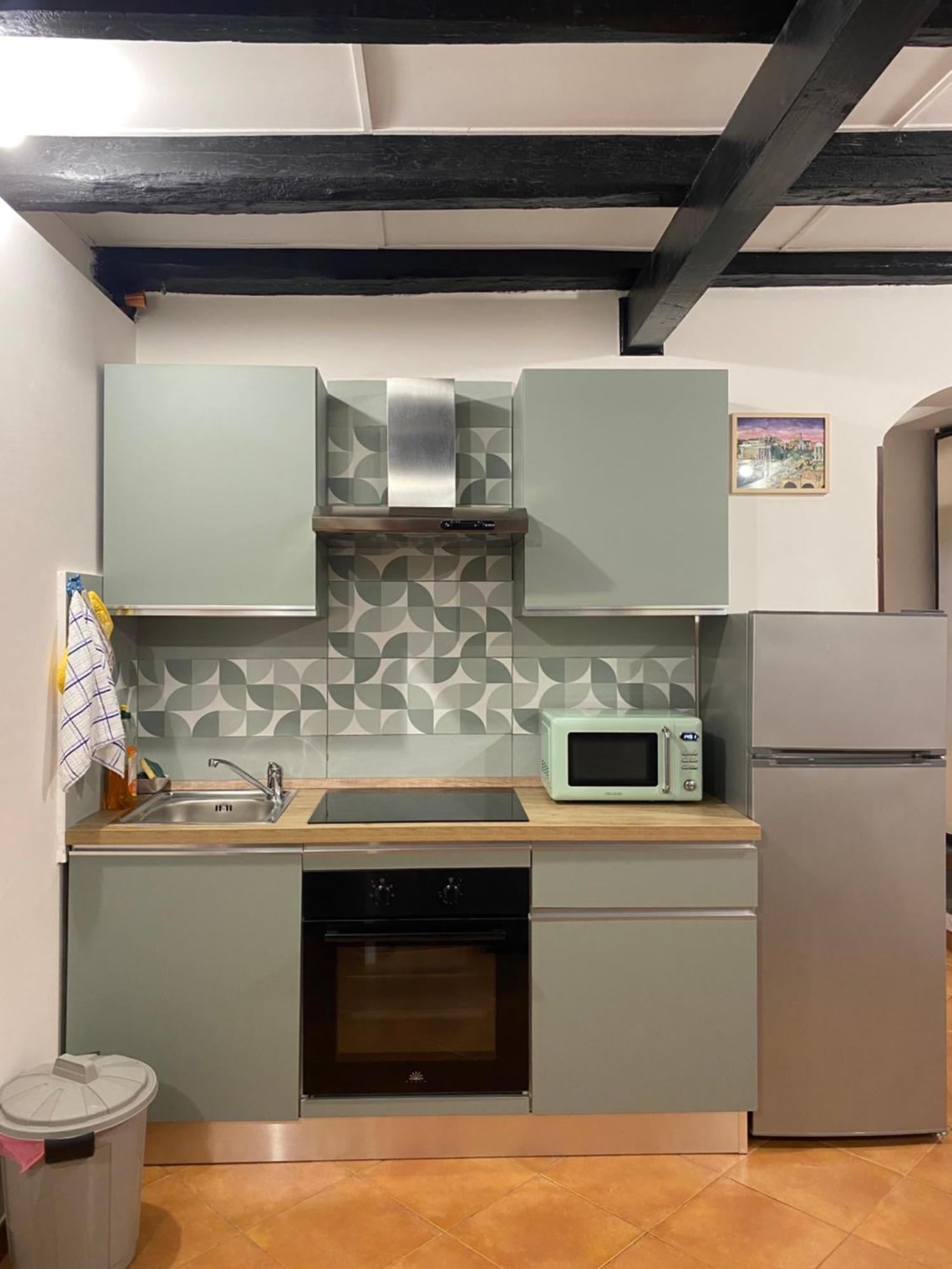 Casa Vicolo Moroni - Trastevere Рим Екстер'єр фото