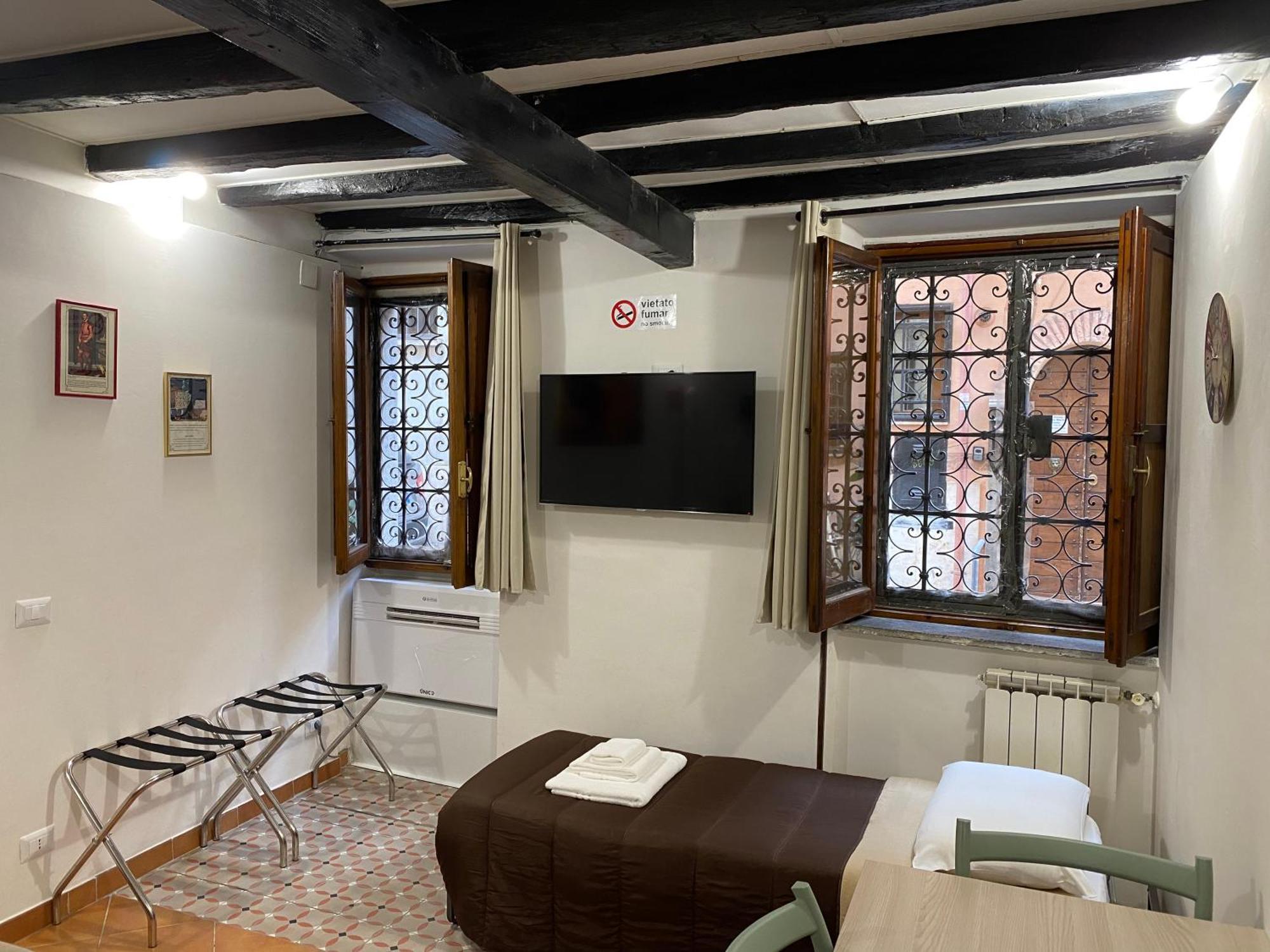 Casa Vicolo Moroni - Trastevere Рим Екстер'єр фото