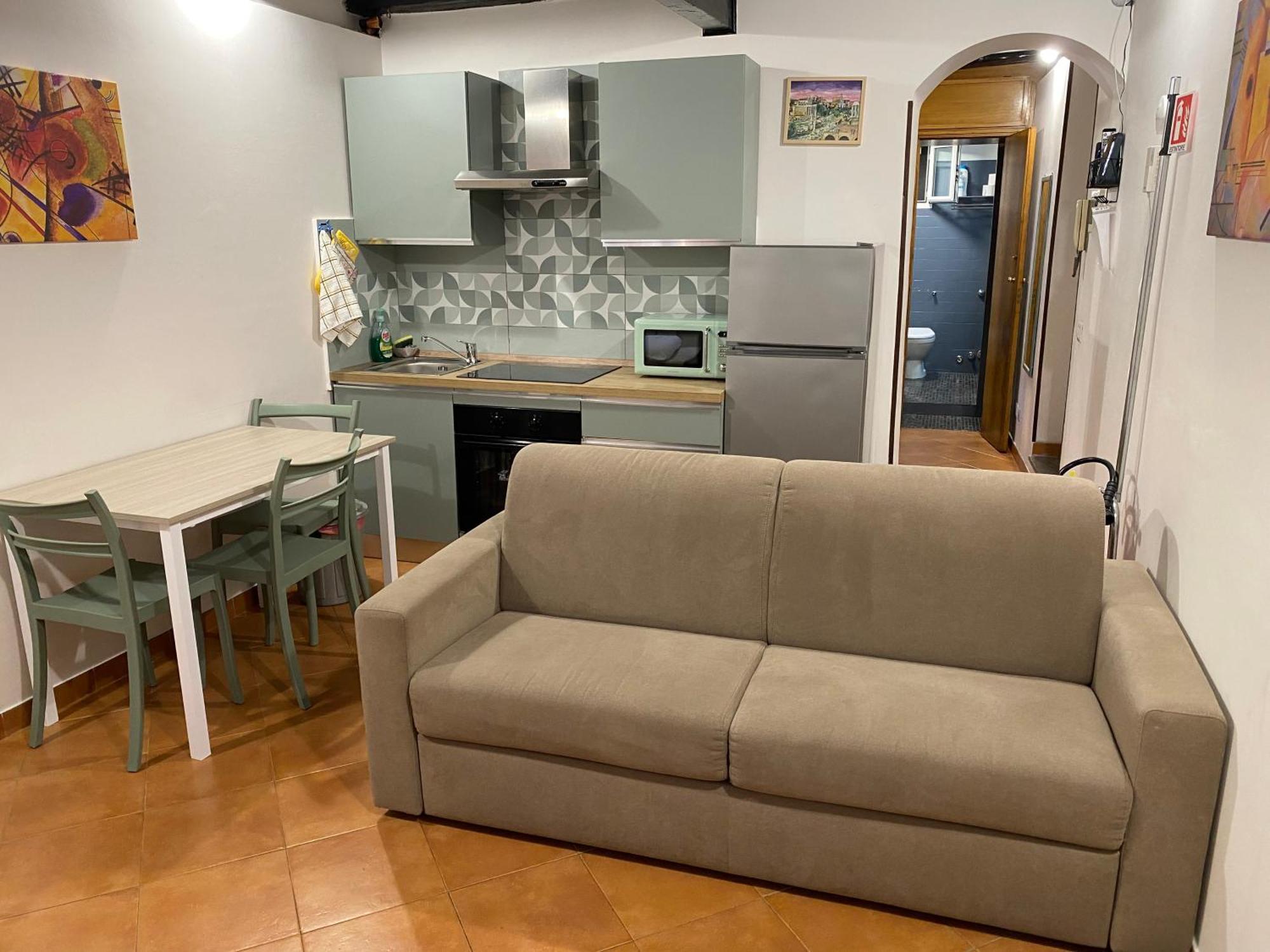 Casa Vicolo Moroni - Trastevere Рим Екстер'єр фото